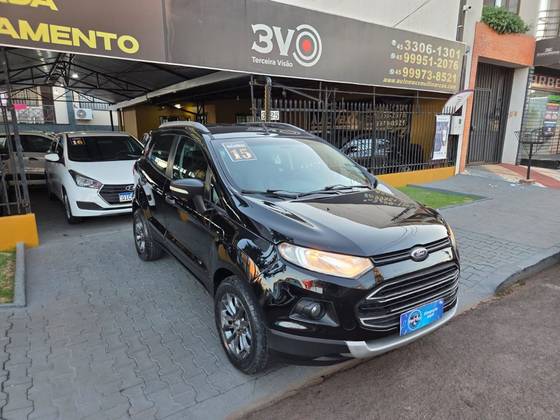 FORD ECOSPORT 1.6 FREESTYLE 16V FLEX 4P MANUAL